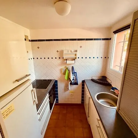 Holiday home Magnifique Mas Terrasse Vue Pour 6 Personnes Ref Agay I5